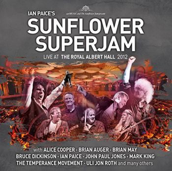 IAN PAICE - SUNFLOWER JAM - CD+DVD