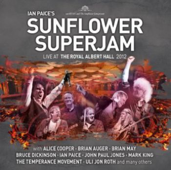 IAN PAICE'S - SUNFLOWER SUPERJAM DVD+CD
