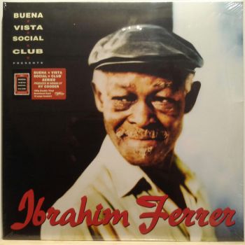 Buena Vista Social Club Presents Ibrahim Ferrer - 2 Плочи