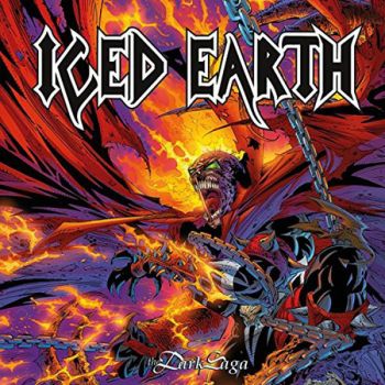 Iced Earth ‎- The Dark Saga - CD - Онлайн книжарница Сиела | Ciela.com