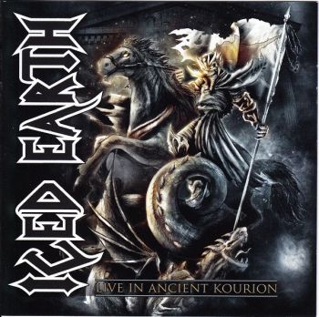 Iced Earth ‎- Live In Ancient Kourion - 2 CD