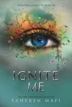 Ignite me - Tahereh Mafi - Egmont - 9781405291774- Онлайн книжарница Ciela | Ciela.com