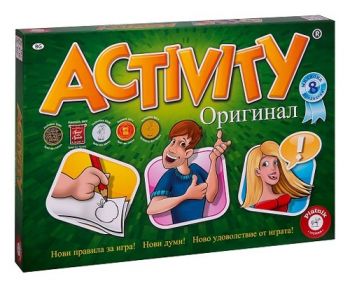 Игра - Activity Оригинал - ciela.com