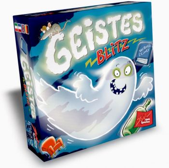 Настолна игра - Игра с духчета