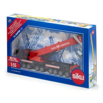 Играчка телескопичен мега кран - 4006874043118
 - Онлайн книжарница Ciela | ciela.com