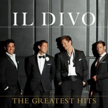  Il Divo ‎- The Greatest Hits - 2 CD