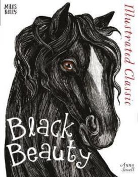 Illustrated Classic - Black Beauty