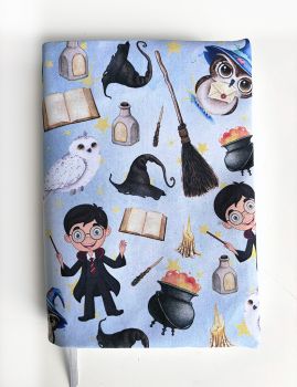 Подвързия за книга - Хари Потър - 038084692810 - atelie desire - Онлайн книжарница Ciela | ciela.com