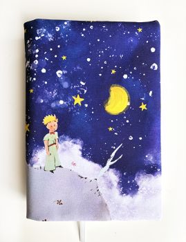 Подвързия за книга - Малкият принц - 038084692810 - atelie desire - Онлайн книжарница Ciela | ciela.com