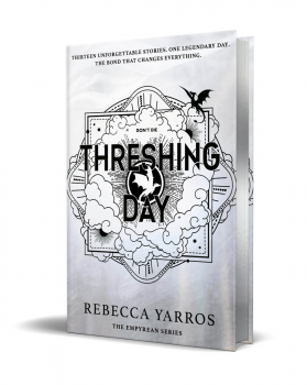 Threshing Day - Hardback - Rebecca Yarros - 9780349450612 - Little, Brown Book - Онлайн книжарница Ciela | ciela.com