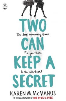 Two Can Keep a Secret - Онлайн книжарница Сиела | Ciela.com
