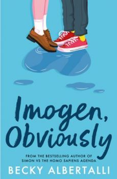 Imogen, Obviously - Becky Albertalli - Harper Collins - 9780008607333 - Онлайн книжарница Ciela | ciela.com