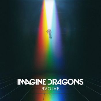 Imagine Dragons ‎- Evolve - CD