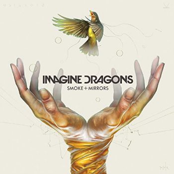 Imagine Dragons ‎- Smoke + Mirrors - Deluxe - CD