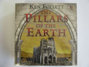 Настолна игра The Pillars of the Earth - нарушен търговски вид - 29877041039-оказион - Онлайн книжарница Ciela | ciela.com