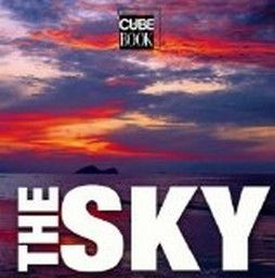 Sky - Mini Cube Book