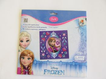 Творчески комплект Revontuli Toys Oy - За апликация, Анна - нарушен търговски вид - 6438240651036-оказион - Онлайн книжарница Ciela | ciela.com