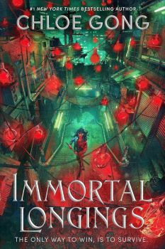 Immortal Longings - Chloe Gong - 9781399700436 - Hodder & Stoughton - Онлайн книжарница Ciela | ciela.com