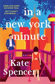 In A New York Minute - Kate Spencer - 9781526644848 - Pan - Онлайн книжарница Ciela | ciela.com