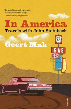 In America - Geert Mak - 9780099578734 - Random House - Онлайн книжарница Ciela | ciela.com