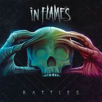 IN FLAMES - BATTLES LTD. DIGI CD