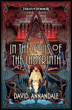 In the Coils of the Labyrinth - David Annandale - 9781839081699 - Aconyte - Онлайн книжарница Ciela | ciela.com