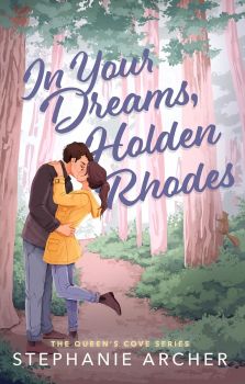 In Your Dreams, Holden Rhodes - Book 3