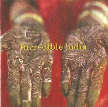 Incredible India - CD