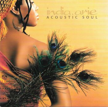 India Arie ‎- Acoustic Soul - CD