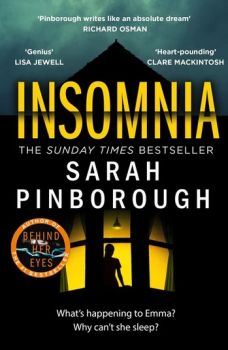 Insomnia - Sarah Pinborough - HARPER COLLINS - 9780008289164 - Онлайн книжарница Ciela | ciela.com