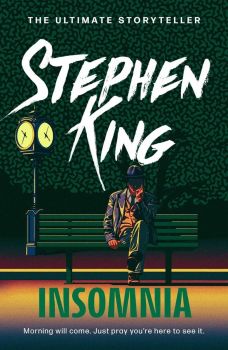 Insomnia - Stephen King - 9781444707854 - Hodder & Stoughton - Онлайн книжарница Ciela | ciela.com