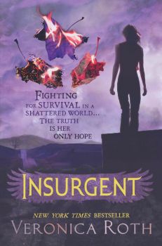 Insurgent - Veronica Roth - 9780007442928 - Harper Collins - Онлайн книжарница Ciela | ciela.com