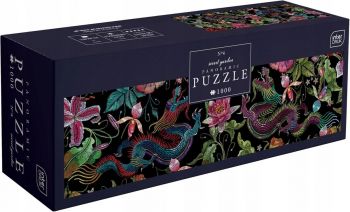 Пъзел - Secret Garden 7 - 1000 части - 5902277370068 - Онлайн книжарница Ciela | ciela.com