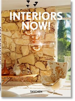 Interiors Now! - Ian Phillips - 9783836591959 - Taschen - Онлайн книжарница Ciela | ciela.com
