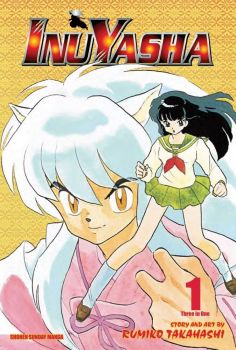 Inuyasha, Vol. 1 - Rumiko Takahashi - 9781421532806 - Viz Media - Онлайн книжарница Ciela | ciela.com