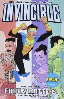 Invincible - Volume 1 - Robert Kirkman - 9781582407111 - Image Comics - Онлайн книжарница Ciela | ciela.com
