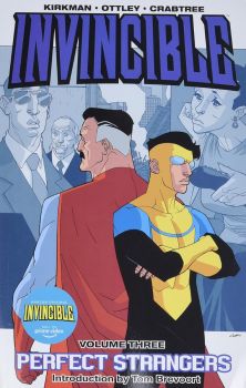 Invincible - Volume 3 - Perfect Strangers - Robert Kirkman - 9781582407937 - Image Comics - Онлайн книжарница Ciela | ciela.com