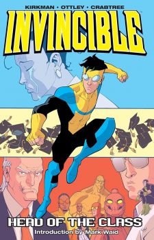 Invincible - Volume 4 - Head of the Class - Robert Kirkman - 9781582407784 - Image Comics - Онлайн книжарница Ciela | ciela.com
