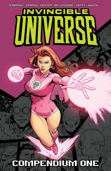 Invincible Universe Compendium - Vol. 1 - Robert Kirkman - 9781534399969 - Онлайн книжарница Ciela | ciela.com
