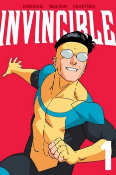 Invincible Volume 1 - New Edition - Robert Kirkman - 9781534399952 - Онлайн книжарница Ciela | ciela.com