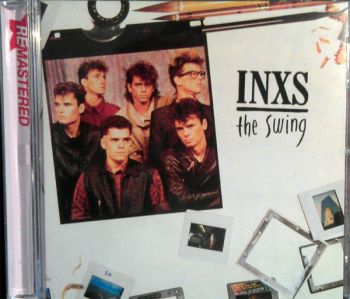 INXS ‎- The Swing - CD