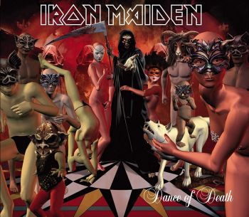 Iron Maiden - Dance of Death Remastered - CD