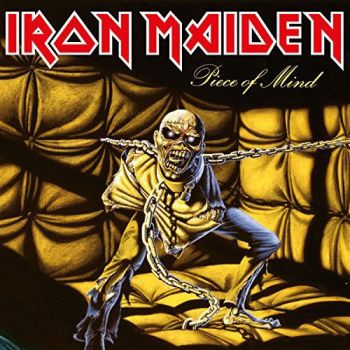 Iron Maiden - Piece Of Mind - CD