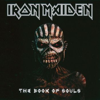 Iron Maiden - The Book Of Souls - CD
