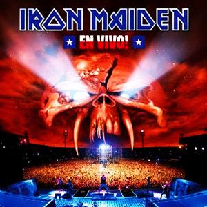 Iron Maiden ‎- En Vivo - 2 LP - 2 плочи