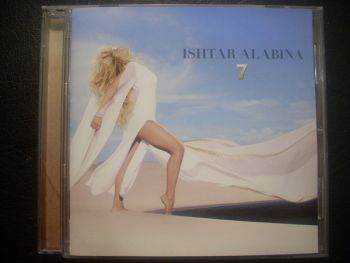 Ishtar Alabina ‎- 7 - CD - LV