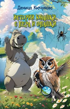 Истории юнашки, с пера и опашки - Деница Кючукова - Либра Скорп - 9786192731892 - Онлайн книжарница Ciela | ciela.com
