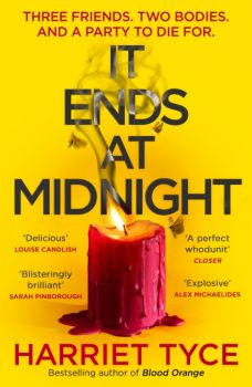 It Ends At Midnight - Harriet Tyce - Hachette - 9781472280114 - Онлайн книжарница Ciela | ciela.com