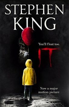 It: film tie-in - Stephen King - 9781473666931 - Hodder - Онлайн книжарница Ciela | ciela.com