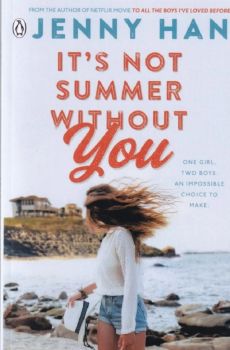 It's Not Summer Without You - Jenny Han - 9780141330556 - Penguin Books - Онлайн книжарница Ciela | ciela.com